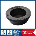 high quality custom-made rubber washer/ industrial used rubber gasket